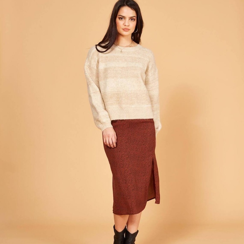 Vira Knit Jumper